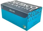 DELTACO LR6-40B household battery Single-use battery AA Alkaline