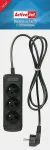 Activejet 3GNU - 3M - C power strip with cord