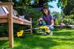 K&auml;rcher KARCHER LTR 3-18 cordless grass trimmer - 1.445-470.0