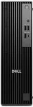 Dell Pro QCS1250 Intel Core Ultra 5 235 16 GB DDR5-SDRAM 512 GB SSD Windows 11 Pro Slim PC PC Black