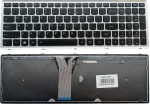 Lenovo Keyboard Z510, with backlight, US
