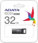 M&auml;lukaart ADATA Technology ADATA UR340 USB flash drive 32 GB USB Type-A 3.2 Gen 1 (3.1 Gen 1) Black