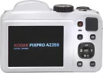 Fotokaamera KODAK PixPro AZ255, valge