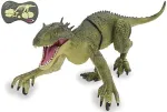 Jamara Dinosaurier Exoraptor Li-ion 3,7V 2,4GHz gr&uuml;n