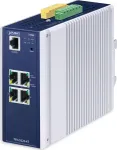 Planet Technology Corp. PLANET Industrial L2+ 4-Port Managed TSN Ethernet Switch TS