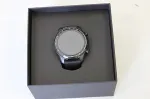 TicWatch SALE OUT. Pro 3 Ultra GPS | Smart watch | NFC | GPS (satellite) | AMOLED + FSTN | 3.56 cm (1.4") | Activity monitoring Yes | Bluetooth | Wi-Fi | Shadow Black | DEMO, DEFECT OF BRACELET