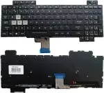 ASUS Keyboard Rog Strix Scar GL504, with RGB backlight, US