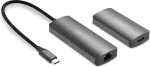 ASSMANN ELECTRONIC DIGITUS 4K Video Extender USB-C - HDMI