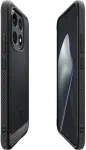 Spigen Kaitse&uuml;mbris Rugged Armor, Xiaomi 15T, matt must,