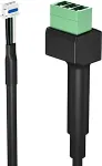 HP - POLY HP POLY A2 BLK CBL TBL MIC OUT 2M(6.5FT)