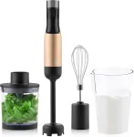 ETA | Hand Blender | ETA321990020 Mano | Hand Blender | 1000 W | Number of speeds 9 | Black/Golden