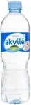 Akvile Karboniseerimata looduslik mineraalvesi 0,5 L, 12 tk