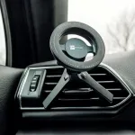 ER Magnetic Vent Mount Car Hold with Tripod