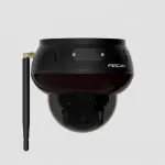 Foscam D8T 8MP Wi-Fi Camera &ndash; Black