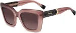 MISSONI MADE IN ITALY P&auml;ikeseprillid naistele MIS0214SFWM (L&auml;&auml;ts/Sild/Tagaosa) 51/21/140 mm