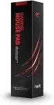 HAVIT HV-MP860 mouse pad Gaming mouse pad Black, Red