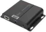 Digitus 4K HDMI Extender &uuml;ber CAT/IP (Empf&auml;ngereinheit), PoE