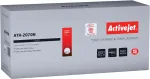 Tooner ACJ Activejet ATH-2070N toner (replacement for HP 117A W2070A; 2070A; Supreme; 1000 pages; black)
