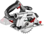 GRAPHITE 58G023 portable circular saw 16.5 cm Grey, Red, Silver 4200 RPM