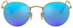 RAY BAN P&auml;ikeseprillid naistele RB344711269 (l&auml;&auml;tse/silla/sanga) 50/21/135 mm