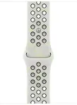 APPLE 42mm Essential White Nike Sport Band - S/M | Apple