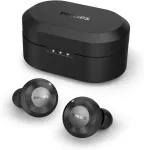 PHILIPS Juhtmevabad k&otilde;rvaklapid 8000 seeria TAT8505BK/00 TWS, ANC Black EU