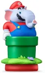 Nintendo amiibo elephant mario toy figure