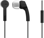 Koss | Headphones | KEB9iK | Wired | In-ear | Microphone | Black