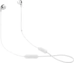 JBL juhtmevabad k&otilde;rvaklapid + mikrofon Tune 215BT, valge