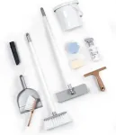 Simba-Dickie Smoby Rowenta cleaning trolley, children's household appliance
