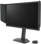 Monitor ZOWIE XL2546X+ computer 62.2 cm (24.5") 1920 x 1080 pixels Full HD Black