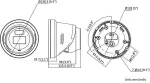 HIKVISION Kamera IP Kamera IP DS-2CD2346G3-IZS2UY/SL(2.8/4mm)