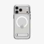 SPIGEN ACS09946 mobile phone case 16 cm (6.3") Cover Transparent, White