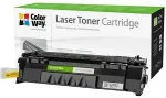 Tooner ColorWay CW-H5949/7553M toner cartridge 1 pc(s) Compatible Black