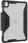 Urban Armor Gear 124499114043 tablet case 27.9 cm (11") Folio Black, Transparent
