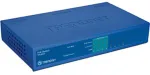 TRENDnet TPE-S44 - Switch - 8 Anschl&uuml;sse - Ethernet, Fast Ethernet - 10Base-T, 100Base-TX - PoE - extern (TPE-S44)