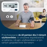 OMRON M3 Comfort AFib Upper Arm Blood Pressure Monitor