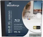 Toorikud MEDIARANGE BD-R XL 100GB
