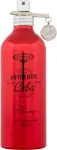 Cuba Authentic Flame 100ml - Eau de Toilette meestele