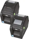 Tsc TH320, 12 dots/mm (300 dpi), disp., RTC, USB, USB Host, RS232, Ethernet, kit (USB)