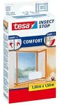 Tesa Insect Stop for Windows 1,3x1,5m White 55388