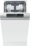 N&otilde;udepesumasin Gorenje dishwasher GI 561D 10 S D silver