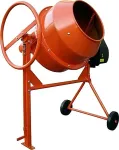 FRANCODEX MIX-130/ŻK CONCRETE MIXER .