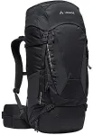 No name VAUDE Asymmetric 52+8 60 L Black