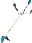MAKITA DUR190UZX3 Gr&aelig;strimmer Elektrisk 3500-6000opm 3.1kg