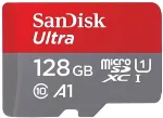 M&auml;lukaart Sandisk MEMORY MICRO SDXC 128GB UHS-I/W/A SDSQUAB-128G-GN6MT