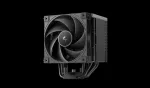 Deepcool CPU Air Cooler | AK500 G2 DIGITAL NYX | Black | Intel, AMD