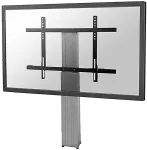 NEOMOUNTS BY NEWSTAR NEOMOUNTS TV/Monitor/LFD Elektrische Wandhalterung 106,7-254cm 42-100Zoll max130kg fixed Hhe 105-155cm silber Stand opti