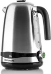 Veekeetja Hyundai VK770 electric kettle 1.7 L 2200 W Stainless steel