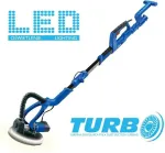 DEDRA DED7766 floor polisher/sander Floor sander 1850 RPM Blue